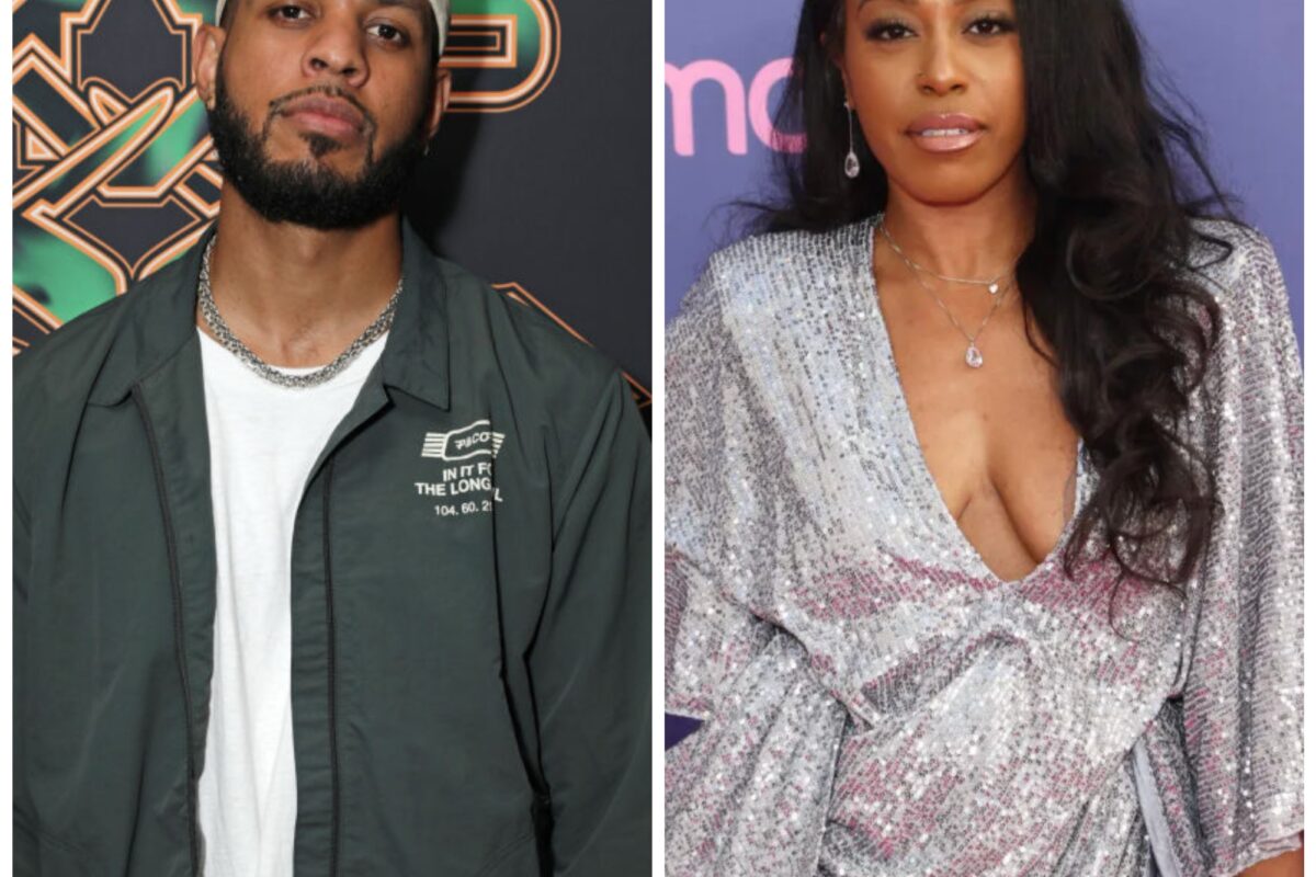 Sarunas Jackson Denies ‘Insecure’ Costar DomiNque Perry’s ‘Absentee Father’ Claims, ‘Defamation Of Character’ Allegations Surface
