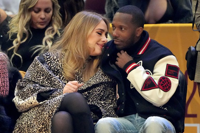 Adele's Secret Revealed: Confirmation on Rich Paul Marriage Rumors—Rolling in the Deep!