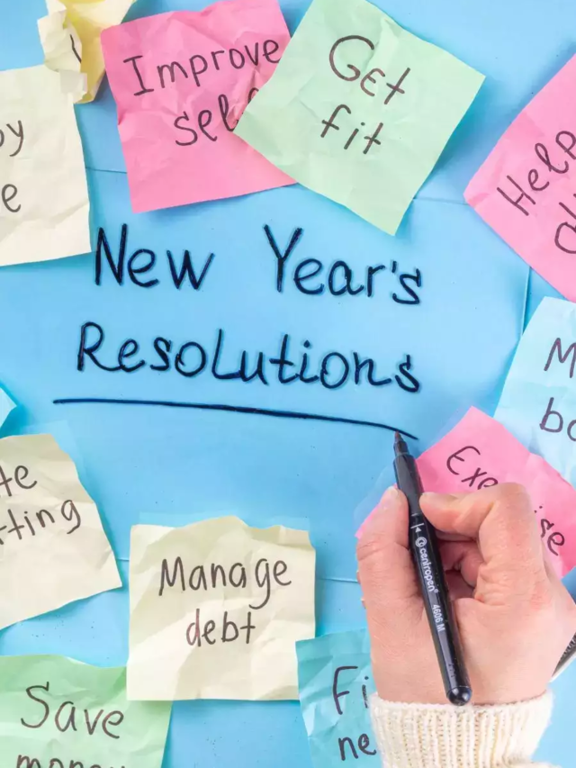 New Year Goals: Elevate Your Life with Ambitious and Attainable Resolutions