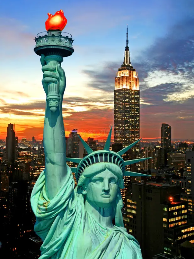 Statue of Liberty: Unveiling America’s Enduring Symbol of Freedom