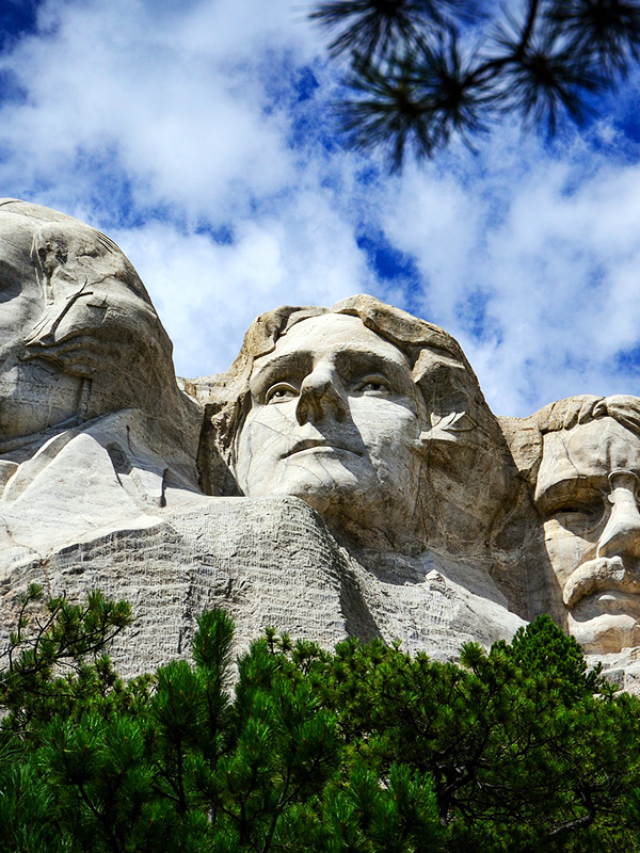 Mount Rushmore: Exploring America’s Monumental Tribute in Stone