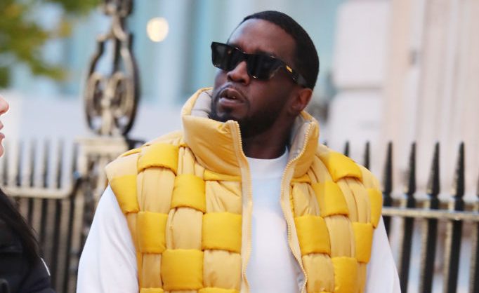 Diddy Looks Distraught In New Photos After Settling Explosive Rape & Abuse Lawsuit With Cassie