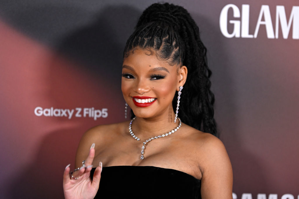 Rumor Control: Heated Halle Bailey Addresses Allegations She Has A ‘Pregnancy Nose’–‘Leave Me The Hell Alone!’