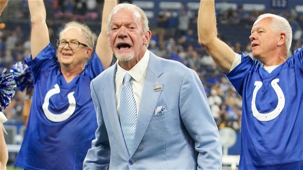 Indianapolis Colts Owner Jim Irsay’s Rant Criticized by NFL, Sparks Controversy