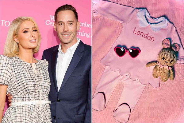 Paris Hilton and Carter Reum Welcome Second Baby, a Girl