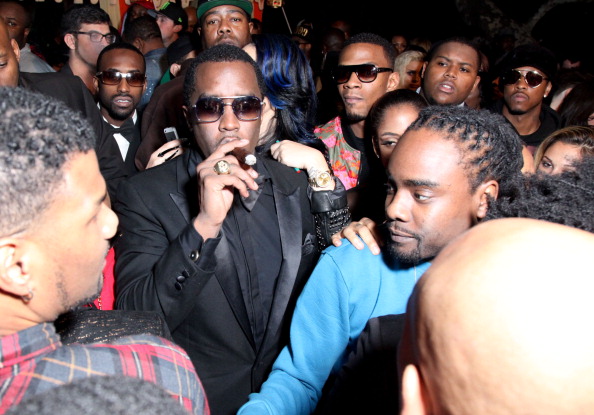 Wale's Team Denies Shocking Claims: Clarifying the Alleged Diddy Incident Over Cassie Friendship
