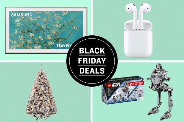 Walmart's Black Friday 2023: Massive Discounts on Apple, Legos, Dyson, and More Up to 83% Off