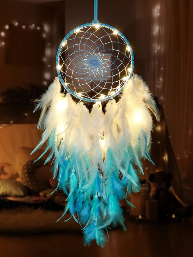 Discover the Extraordinary: Unique Dreamcatchers Available on Amazon