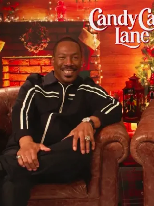 Exclusive Chat: Celeb Favorites & Festive Vibes with Eddie Murphy & Tracee Ellis Ross