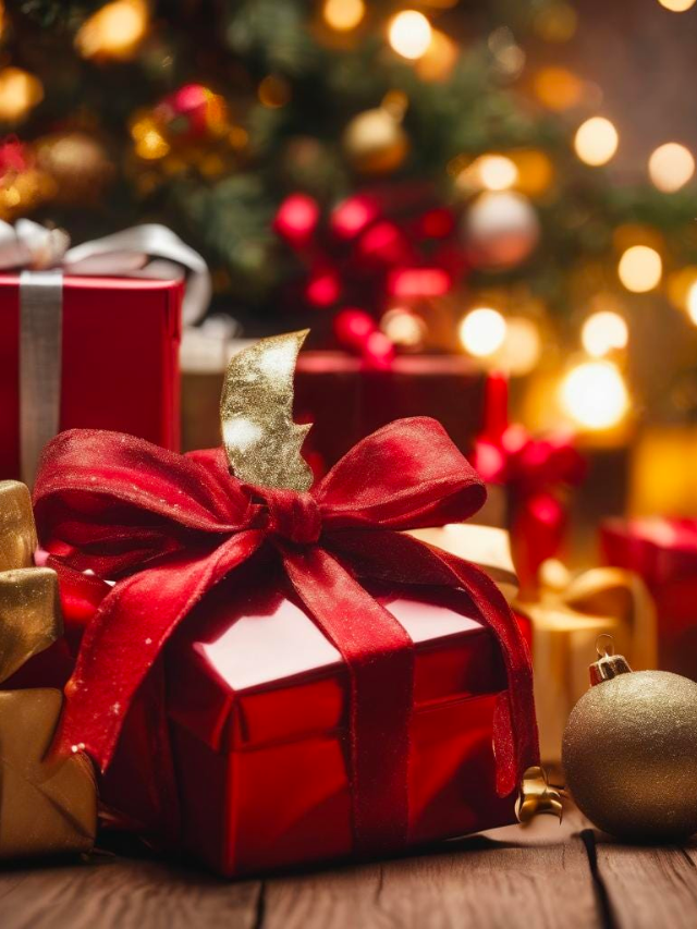 Christmas Gifting Delight: Exploring the Heartwarming Joy of Giving