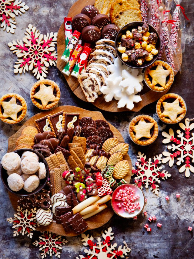 Delicious Delights: Holiday Treats Gifting
