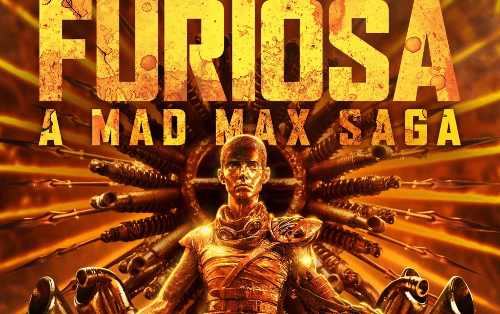 She Is HER: Anya Taylor-Joy Smolders As Dystopian Diva ‘Furiosa’ In Thunderous Trailer For Buzzy ’Mad Max’ Prequel
