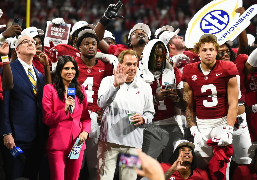 College Football Playoff Committee Selects #8 Alabama Over Undefeated #4 Florida State Sending The Sports World Spiraling