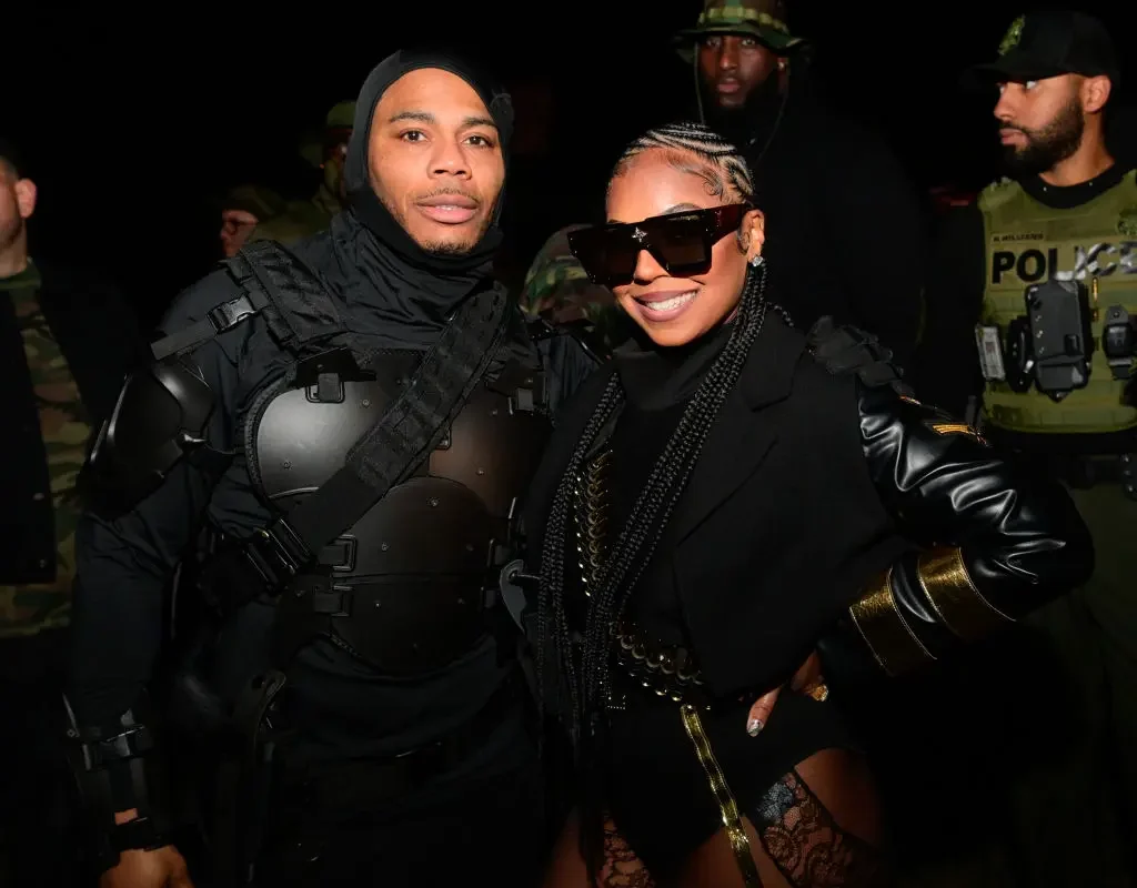 Nelly and Ashanti: Rekindled Romance and Baby News?
