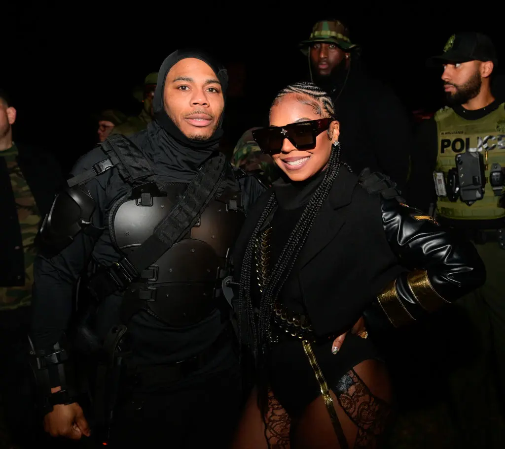Nelly and Ashanti: Rekindled Romance and Baby News?