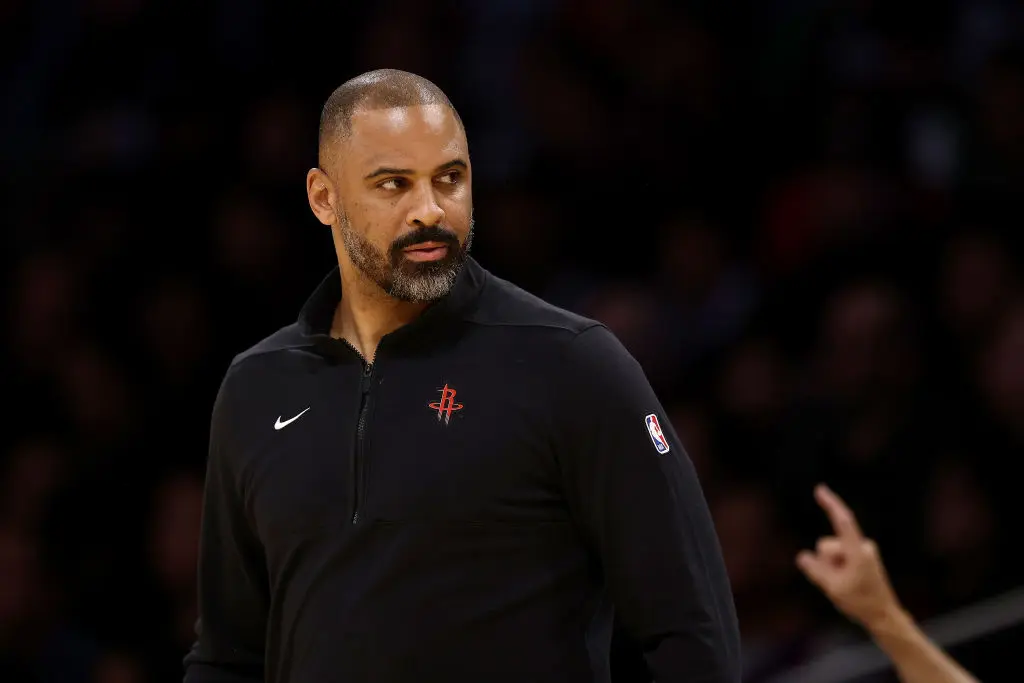 Nia Long Fumbler- Ime Udoka Ejected After Sassy Back & Forth With LeBron James– Allegedly Called The King ‘Soft A** Boy’